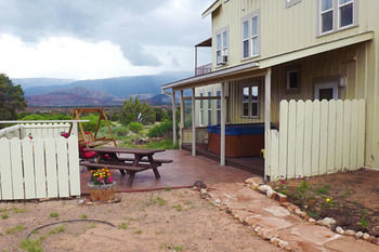 Skyridge Inn Torrey Eksteriør bilde
